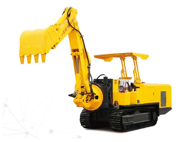 WPZ-37-600L巷道修复机